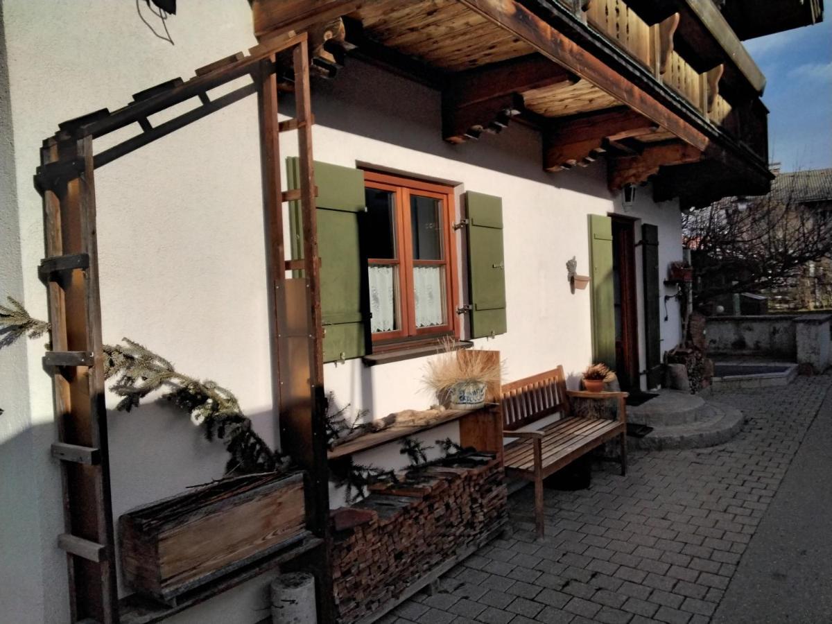 Ferienwohnung Maxl Fischbachau Zewnętrze zdjęcie